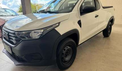 Fiat strada endurance 1.4 flex 8v cs plus