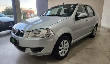 Fiat siena el 1.4 mpi fire flex 8v 4p