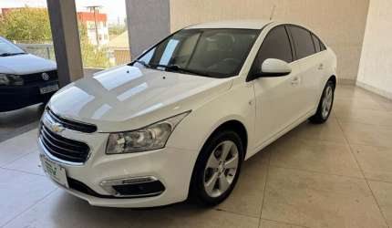 Chevrolet cruze lt 1.8 16v flexpower 4p mec.