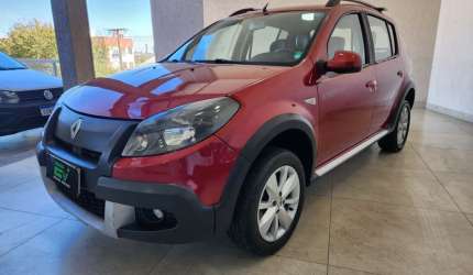 Renault sandero stepway hi-power 1.6 8v 5p