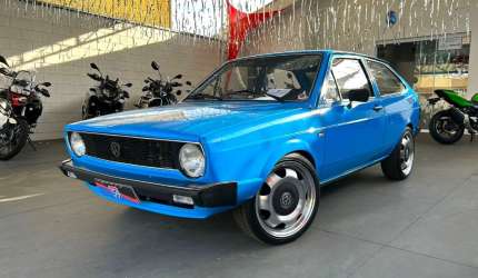 Vw gol ls 1.6 1983