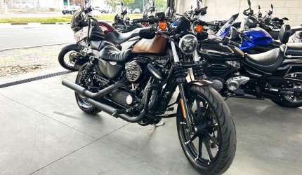 Harley davidson xl 883 n iron 2019