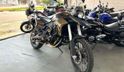 Bmw f800 gs 2013