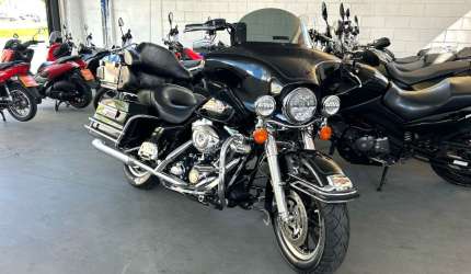 Harley davidson electra glide classic 2008