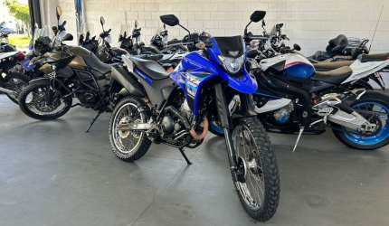 Yamaha xtz 250 lander flex abs 2023