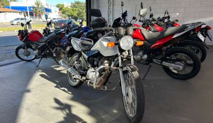 Honda cg 125 cargo es 2012