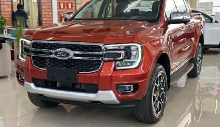 Ford ranger 3.0 v6 turbo diesel cd limited 4x4 automático