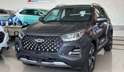 Caoa chery tiggo 5x pro 1.5 tci flex hybrid max drive cvt