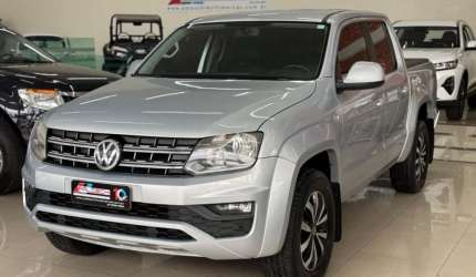 Volkswagen amarok 2.0 trendline 4x4 cd 16v turbo intercooler diesel 4p automático