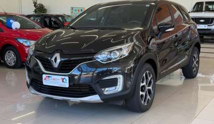 Renault captur 2.0 16v hi-flex intense automático