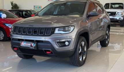 Jeep compass 2.0 16v diesel trailhawk 4x4 automático