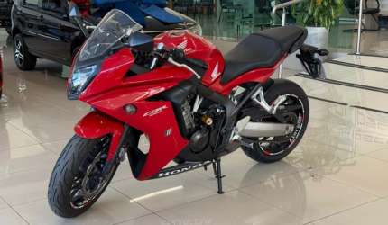 Honda cbr 650f