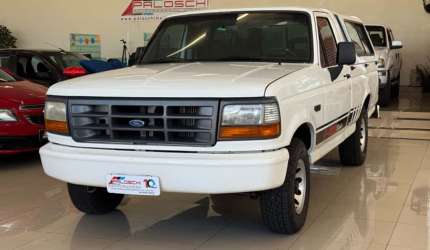 Ford f-1000 2.5 xl 4x2 cs 8v turbo diesel 2p manual
