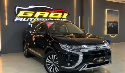 Mitsubishi outlander 2020 2.2 mivec di-d diesel hpe-s awd automático