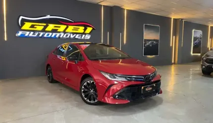 Toyota corolla 2022 2.0 vvt-ie flex gr-s direct shift