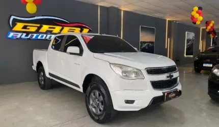 Chevrolet s10 2016 2.4 advantage 4x2 cd 8v flex 4p manual