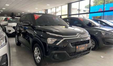 Citroen c3 2024 1.0 16v flex live pack manual