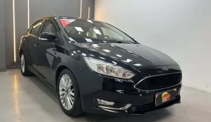 Ford focus 2018 2.0 se plus 16v flex 4p powershift