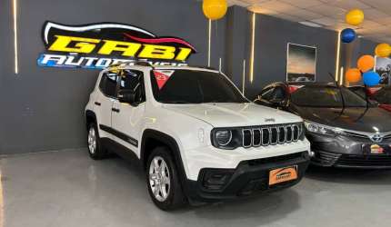 Jeep renegade 2023 1.3 t270 turbo flex sport at6