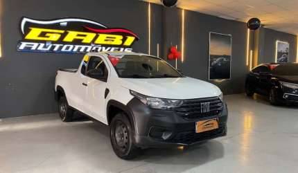 Fiat strada 2023 1.4 fire flex endurance cs manual