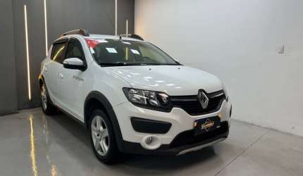 Renault sandero 2019 1.6 16v sce flex stepway dynamique easy-r