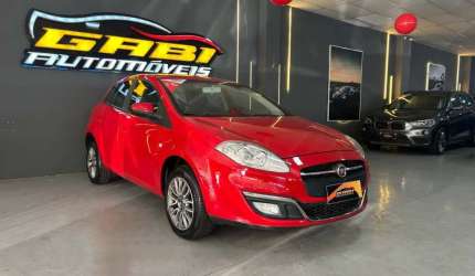 Fiat bravo 2016 1.8 essence 16v flex 4p automatizado
