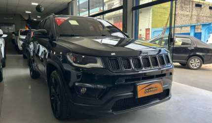 Jeep compass 2018 2.0 16v flex night eagle automático