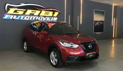 Nissan kicks 2021 1.6 16v flexstart sv 4p xtronic