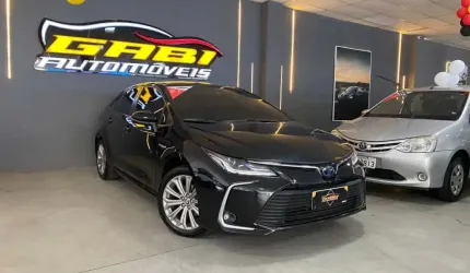 Toyota corolla 2021 1.8 vvt-i hybrid flex altis premium cvt