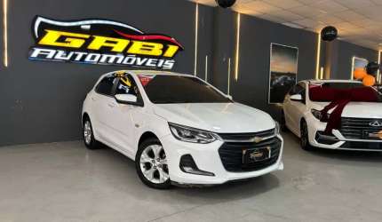 Chevrolet onix 2020 1.0 turbo flex premier automático