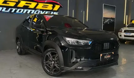 Fiat fastback 2023 1.3 turbo 270 flex limited edition at6