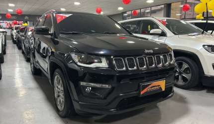 Jeep compass 2021 2.0 16v flex longitude automático