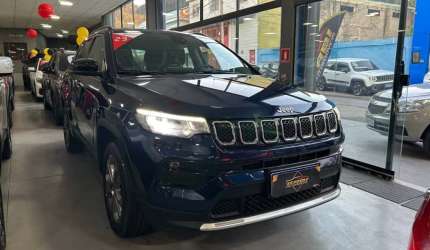 Jeep compass 2023 1.3 t270 turbo flex longitude at6