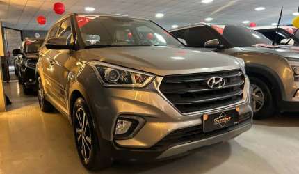 Hyundai creta 2021 2.0 16v flex prestige automático
