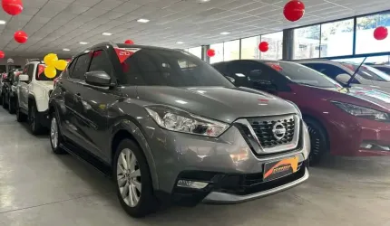 Nissan kicks 2020 1.6 16v flexstart sv 4p xtronic