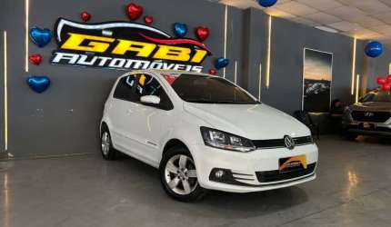 Volkswagen fox 2018 1.6 msi comfortline 8v flex 4p manual