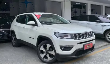 Jeep compass 2021 2.0 16v flex sport automático