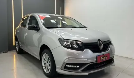 Renault sandero 2023 1.0 12v sce flex s edition manual