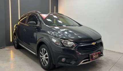Chevrolet onix 2018 1.4 mpfi activ 8v flex 4p automático