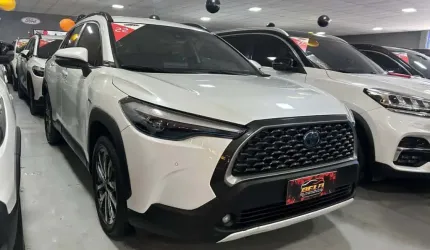 Toyota corolla cross 2022 1.8 vvt-i hybrid flex xrv cvt