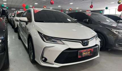Toyota corolla 2023 2.0 vvt-ie flex altis direct shift