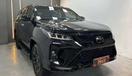 Toyota hilux sw4 2022 2.8 d-4d turbo diesel diamond 7l 4x4 automático