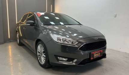Ford focus 2017 2.0 se plus 16v flex 4p powershift