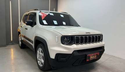 Jeep renegade 2023 1.3 t270 turbo flex sport at6