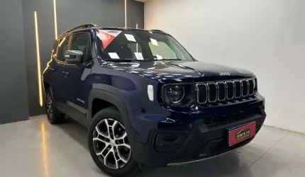 Jeep renegade 2023 1.3 t270 turbo flex at6