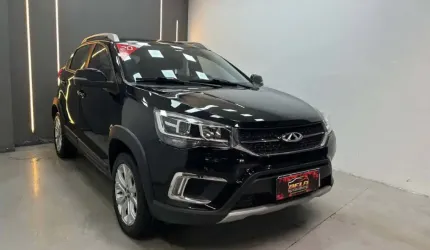 Chery tiggo 2 2020 1.5 mpfi 16v flex look 4p manual