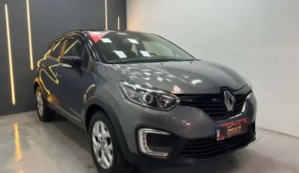 Renault captur 2019 1.6 16v sce flex intense x-tronic