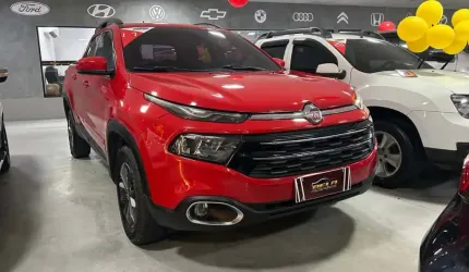 Fiat toro 2017 1.8 16v evo flex freedom at6