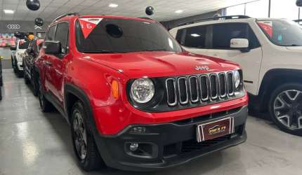 Jeep renegade 2016 1.8 16v flex sport 4p automático