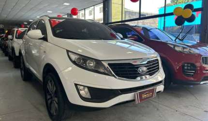 Kia sportage 2013 2.0 lx 4x2 16v flex 4p automático